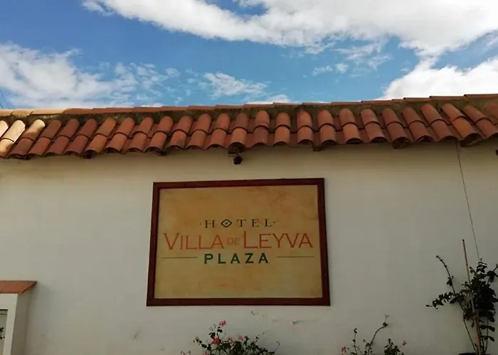 Hotel Villa De Leyva Plaza